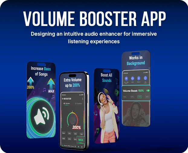 Volume Booster